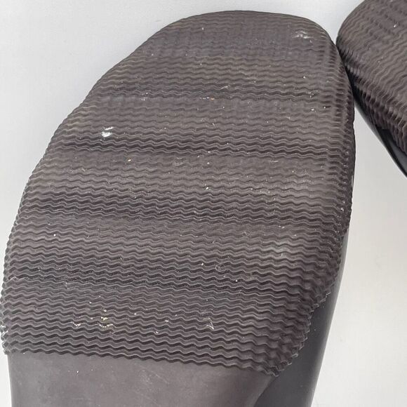 SPERRY Duck Boots Women’s Size 7 Ombre Brown Saltwater Wool Lace Up Side Zip - Picture 8 of 16